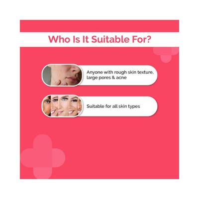 The Derma Co. 1.5 Percent AHA Plus BHA Sheet Mask for Clear and Smooth Skin 20gm - Sheet Masks