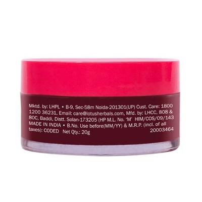 IKKAI Pink Me Again Lip Butter 20 gm - Lip Balms