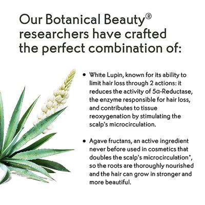 Yves Rocher Anti-Hair Loss Intensive Treatment 1 Month 60 ml - Hair Treatment