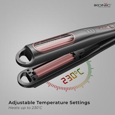 Ikonic Professional Super Crimper 1's - Multi-Stylers