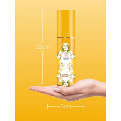 St. John Rose & Lily Room Freshener 250 ml + Eucalyptus & Lemongrass Room Freshener 250 ml + Jasmine & Sandalwood Room Freshener 250 ml - Men Deodorants/Roll-Ons