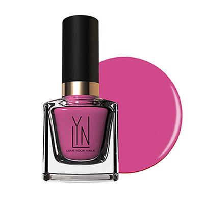 LYN Pink Before You Speak Nail Polish 12 ml - Nail Polish