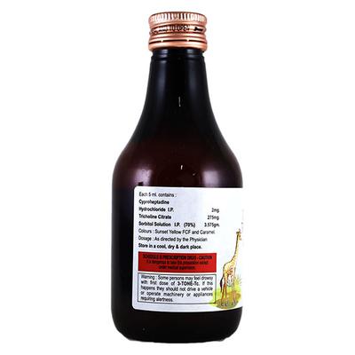 3 TONE TC Syrup 200ml - Appetite-App