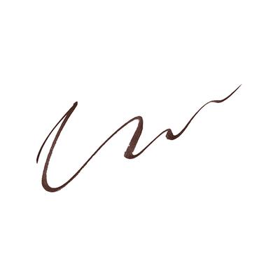 Clio Superproof Brush Liner Kill Brown 0.55 ml - Eyeliners