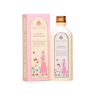 Baby Forest Gulaab Oose Baby Rose Water Mist 200 ml - Creams, Lotions & Oils