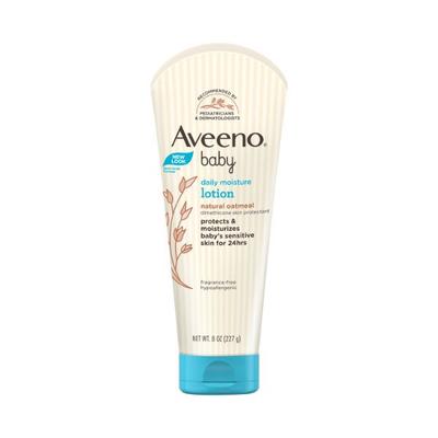 Aveeno BD Moisturizing Lotion D US 227 gm - Baby And Infant Supplements