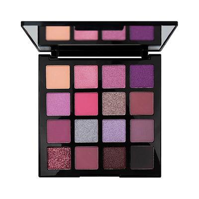 L.A.Girl 16 color break free eyeshadow palette - This is me 35 gm - Eye Shadow Palettes