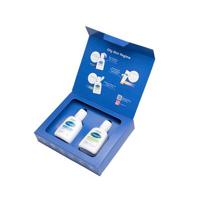 Cetaphil Mini Travel Pack for Oily Skin, Facewash & Moisturizer 50 ml - Makeup Kits & Sets