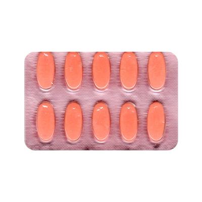 ACEFILE PLUS Tablet 10's - Pain relief-Nsa