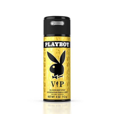 Playboy Vip Deodorant Spray 150 ml - Deodorants/Roll-Ons