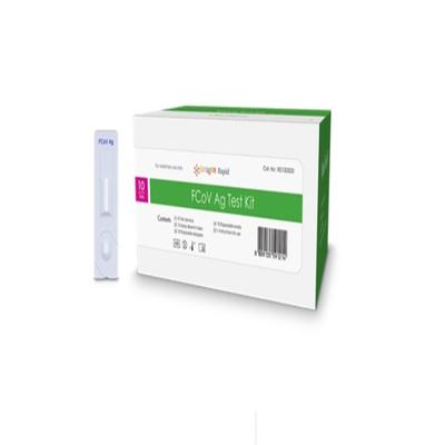 Anigen Rapid FCoV Ag Test Kit 10's - Pet Healthcare