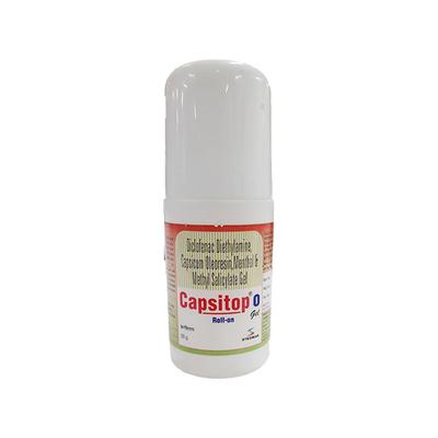 Capsitop O Roll ON Gel 50gm - Pain relief-Nsa