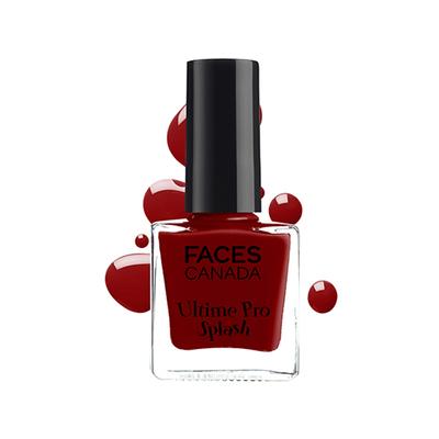 Facescanada Ultime Pro Splash Nail Enamel Voluptuous 135 8 ml - Nail Polish