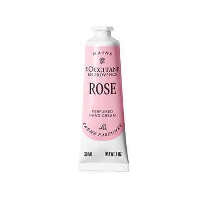 L'Occitane Rose Hand Cream 30 ml - Hand Creams