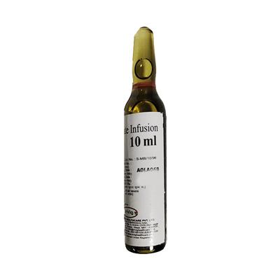 GANMERZ Infusion 10ml - Supplements-Int