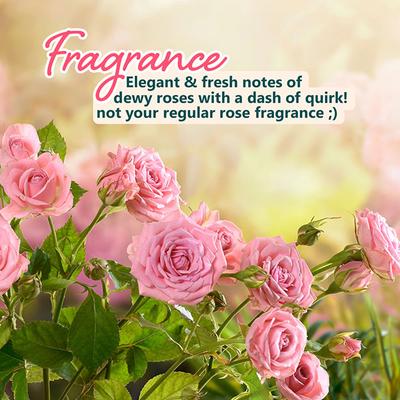 Plum Bodylovin' Feelin' So Rose De-Odorizing Pit Deodorant Cream 50 gm - Creams/Oils/Lotions