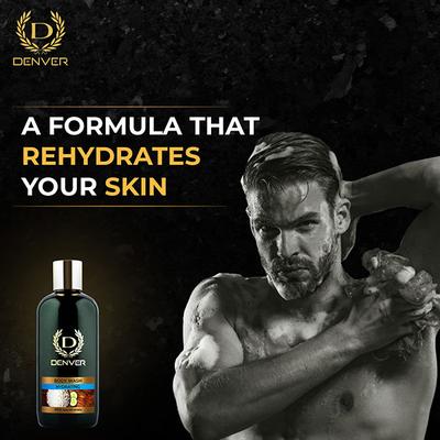 Denver Hydrating Body Wash 325 ml - Shower Gels & Body Wash
