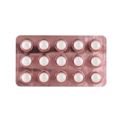 Chymoral Plus Tablet 15'S - Pain relief-Ant