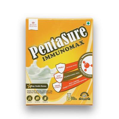 Penta Sure Immuno Max (Box of 4 Sachets) - Vitamin C