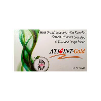 ATJOINT GOLD Tablet 10's - Supplements-Sup