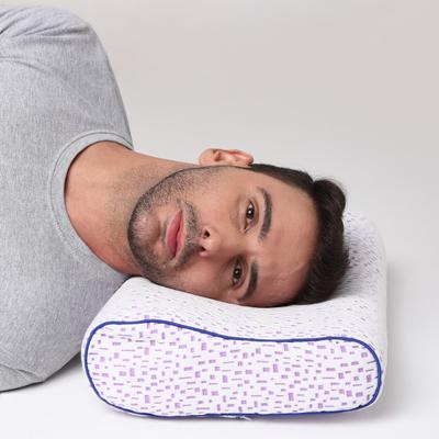 Flamingo Premium Memory Foam Pillow Elegance (OC2411) (Uni) 1's - Pads And Pillows