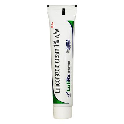 Lulirx Cream 30gm - Fungal Infections-Taa