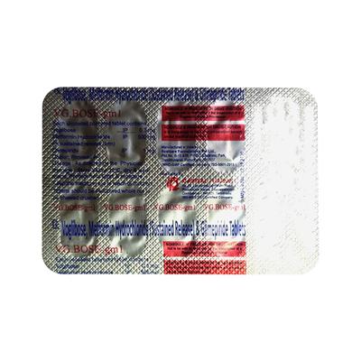 VG BOSE GM 1 Tablet 10's - Diabetes-Ant