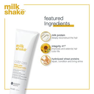 milk shake Deep Colour Maintainer Balm 175 ml - Conditioners