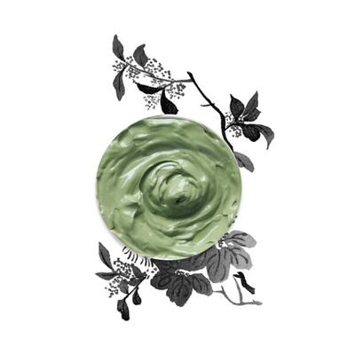 Clayco Purifying Matcha Clay Mask 50 ml - Face Packs