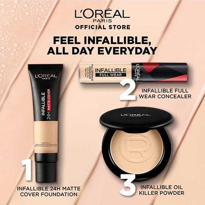 L'Oreal Paris Infallible Full Wear More Than Concealer - 309 10 ml - Concealer