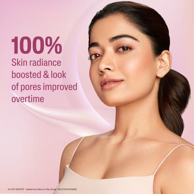 Cetaphil Bright Healthy Radiance Gentle Renewing Cleanser GentleBright Technology with Vitamin E-releasing Jojoba Beads 100 g - Face Washes