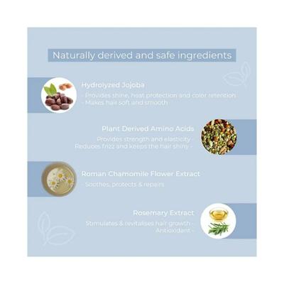 Ashba Botanics Curl Defining Gel for Long Lasting Natural Curls - Non-Sticky & Lightweight 237 ml - Hair Gels & Waxes