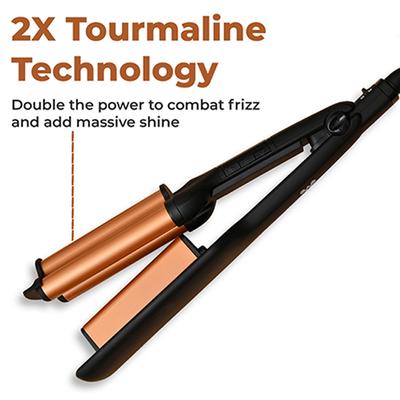 Winston Hair Waver Deep Waving Hair (80 Watt Black Copper) 1's - Multi-Stylers