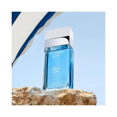 Dolce&Gabbana Light Blue Italian Love EDT 100 ml - Women Perfumes (Edt/Edp)