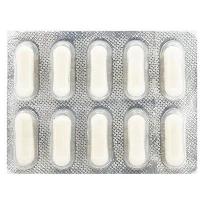 VINAMIC VEG Capsule 10's - Supplements-Ent