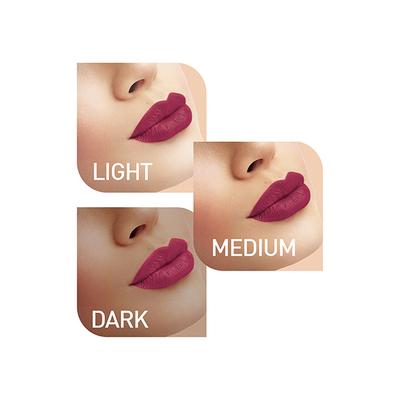 Myglamm Lit Satin Matte Lipstick-Game Of Thrones 4.5gm - Lipsticks
