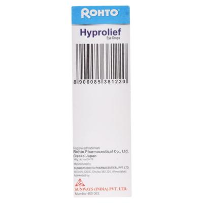 HYPROLIFE Eye Drops 10ml - Dry Eye-Olt