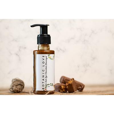 Botanic Love Exotic Anti Age shower Gel 100 ml - Shower Gels & Body Wash