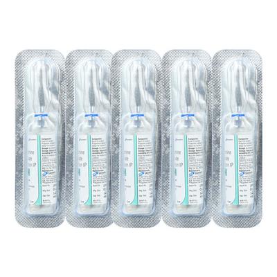 Prota 50mg Injection 5ml - Poisoning/Overdose-Ant