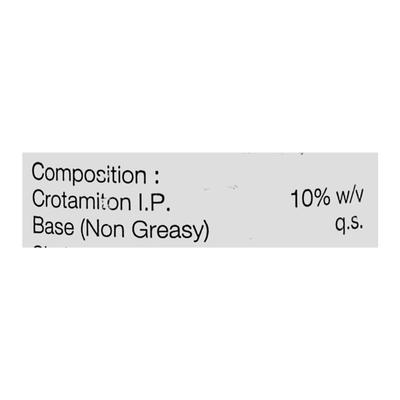 Crotorax 10% Lotion 60ml - Scabies-Oth