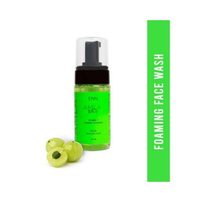 ENN Juicy Vitamin C Foaming Face Wash 100 ml - Face Washes