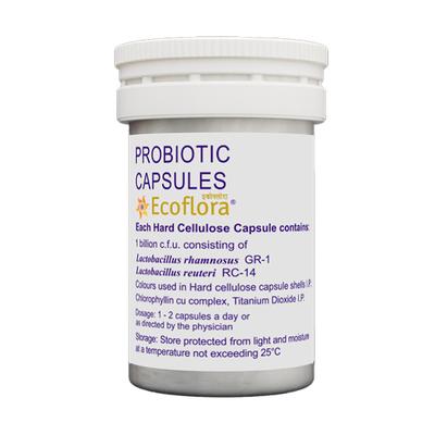 Ecoflora Capsule 10'S - Diarrhoea-Ant
