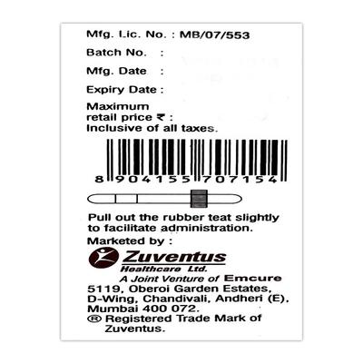 Vitanova D3 800 IU Drops 15ml - Supplements-Cal