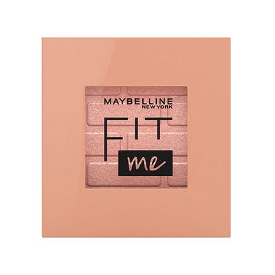 Maybelline New York Fit Me Blush, 10 Brave 4.5gm - Blushes