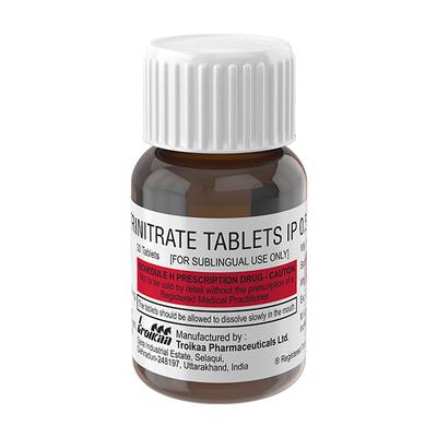 Myonit Insta Tablet 30'S - Angina