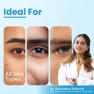 Fixderma Cosmetic Laboratories (FCL) Eye Refining Matrix Gel 15 gm - Face Gels