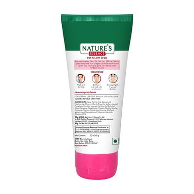Nature's Essence Daily De-Tan Day Serum Cream 50 ML - Face Serum