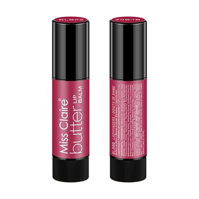Miss Claire Butter Lip Balm - Ladyfingers BLB02 4gm - Lip Balms