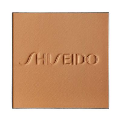 Shiseido Synchro Skin Self Refreshing Custom Finish Powder Foundation SPF 35 PA++++350 Maple 9 gm - Foundation