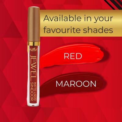 BEE ONE Jewel Liquid Sindoor 4 ml - Sindoor